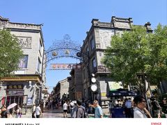 -北京前门大栅栏