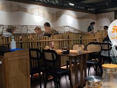 大堂-顾乡私房菜(金沙天街店)