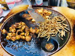 -阿昌白族石板烧(大理古城店)
