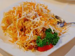 男孩沙拉-老井俄式餐厅