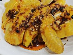 滋味口水鸡饭-盛记粥面(佐敦店)