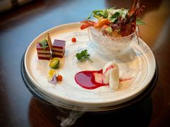 法国山楂鹅肝配姜饼-巴黎轩(澳门巴黎人店)
