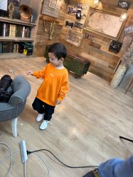 -西瓜庄园儿童摄影