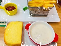 -豪客来牛排(红豆万花城店)