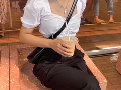 -% Arabica阿拉比卡咖啡(武汉天地店)