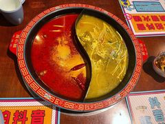 -万小鍋·酸汤肥牛火锅(苏宁广场店)