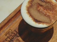 朗姆酒澳白-Peet's Coffee皮爷咖啡(德基店)