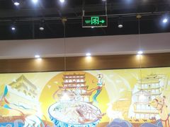 -西部马华清真兰州牛肉面·烧烤夜市(三里河店)