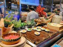 -喜庭海鲜自助(来福士店)