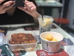 -孖记茶档·热腾茶餐(荔湾领展广场店)