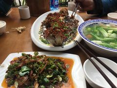 -庶民居中餐馆(花土店)