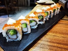 加州卷-森味薪火烧•烧鸟居酒屋•日本料理(望京店)