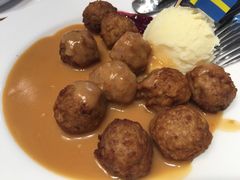瑞典式肉丸-宜家·瑞典风味餐厅(烟台路店)