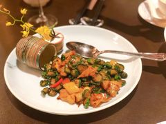 -广州文华东方酒店·江-由辉师傅主理