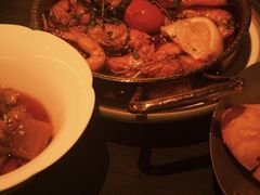 -庐灶江南·江南菜·四合院Bistro(东直门雍和宫·原华侨宾馆店)