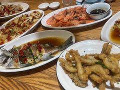 -金海湾海鲜排档(朱家尖店)