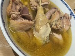 花雕干蒸鸡-兔爸私家小厨(新北万达店)