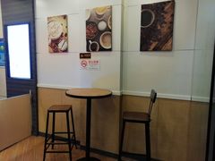 用餐区-CoCo都可(蓝村店)
