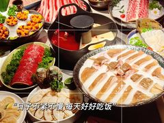 -皇城老妈·大连海鲜火锅(港湾店)