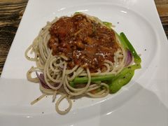 经典意式肉酱意面-北语时光西餐厅