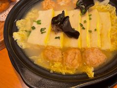 襄阳砂锅牛三鲜-莲餐厅·湖北菜·藕汤是头牌(愚园路店)
