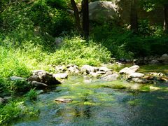 -玉渡山自然风景区