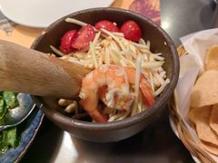 青木瓜沙拉-simply thai天泰(长泰广场店)