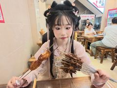 -张庆烤肉·清真
