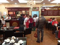 大堂-粥公粥婆精品家常菜(青龙桥店)