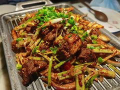 -绿茶餐厅(成都大悦城店)