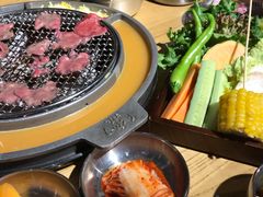 -姜虎东白丁烤肉(恒隆广场店)