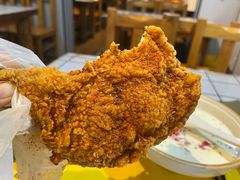 -雍和炸鸡烧饼