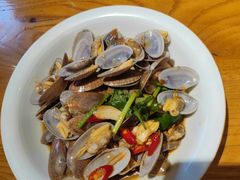 -如轩·海鲜砂锅粥·潮汕菜(沿江东路店)
