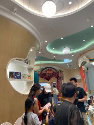 -奈尔宝·儿童乐园·亲子餐厅(苏州大悦城店)
