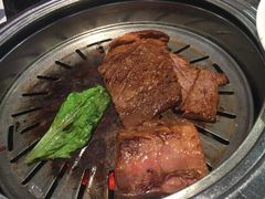 -青松馆韩国料理(香港中路佳世客店)