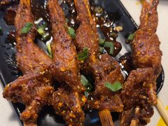 -味之绝热血美蛙鱼火锅(中坝店)