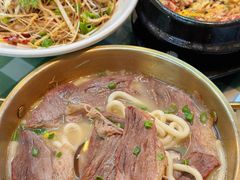 -益百岁牛尾汤(香山路店)