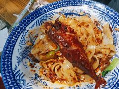 -海碗油泼面·八次方·水库鱼·粘卷子(平谷店)