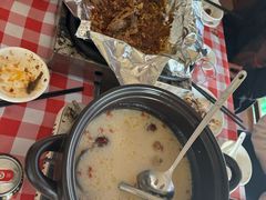 -九门寨石锅鱼烤鱼