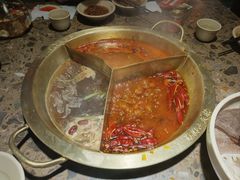 -蜀国大将老火锅(江北店)