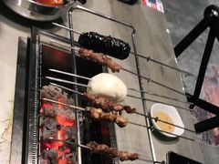 -白玉串城·朝鲜族烤串(龙岗店)