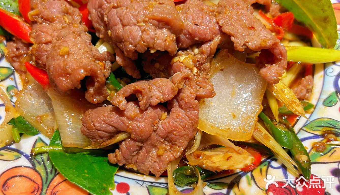 西安曼奈肉桂厨房📍一口吃到东南亚便宜又好吃