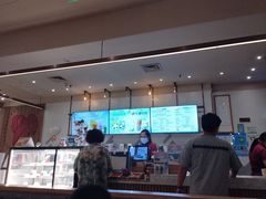 -COSTA COFFEE(上海月星环球港店)