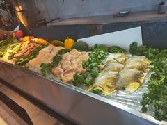 -万达文华酒店·48F云端窗景美食汇自助餐厅
