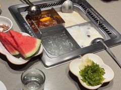 -海底捞火锅(崇文门新世界百货店)
