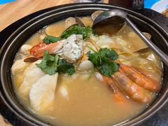 -糟粕醋·椰苑海南菜餐厅(亚龙湾天域酒店)