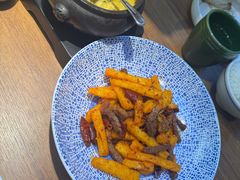 -云海肴汽锅鸡·云南小炒(天津国金汇店)