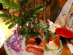 豪华刺身九品-鳗鱼家·深夜食堂(军博店)