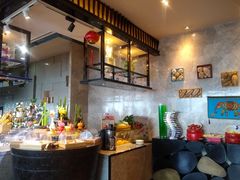 -烟台中泽华羿铂尔曼酒店·汇·全日餐厅·高空海景自助