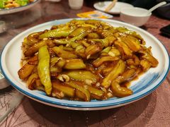 酱茄子-镜泊湖酒家(兴华街金鼎店)
